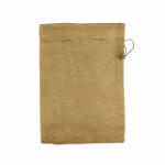 Weihn.Jutesack  natur 19528 25x35cm