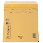 aroFOL Luftpolstertaschen Nr. 5, 220x265 mm, braun, 10...