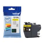 Brother Original Brother Tintenpatrone gelb (LC-3219XLY)