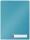 LEITZ Sichthülle Cosy A4 3ST PP matt blau 47160061 m.3 Fächern