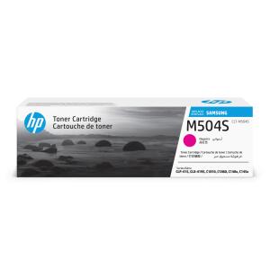 Hewlett Packard (HP) Original HP Tonerkartusche magenta (SU292A,CLT-M504S,CLT-M504SM,CLT-M504SMAGENTA,NOCLT-M504S,NOCLT-M504SM,NOCLT-M504SMAGENTA)