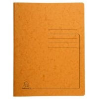 Exacompta EXACOMPTA Spiralhefter - A4, 300 Blatt, Karton,...