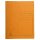 Exacompta EXACOMPTA Spiralhefter - A4, 300 Blatt, Karton, 355 g/qm, orange