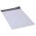 docuCARE Folienversandtasche - 240 x 350 mm, 100 Stück, weiß