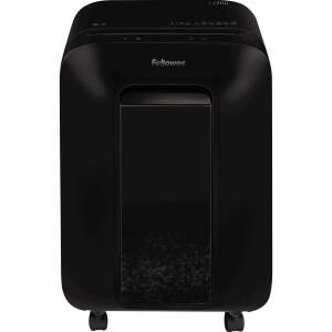 Fellowes Aktenvernichter Powershred - LX200 Partikelschnitt, schwarz
