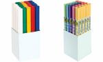 Transparentpapier 5Farben sort FOLIA 870  RL 50,5x70cm 115g