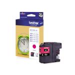 Brother Original Brother Tintenpatrone magenta (LC-125XLM)