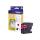 Brother Original Brother Tintenpatrone magenta (LC-125XLM)