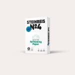 Steinbeis No. 4 - Evolution White - Recyclingpapier, A3,...