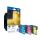 Brother Original Brother Tintenpatrone MultiPack C,M,Y (LC-1100RBWBP)