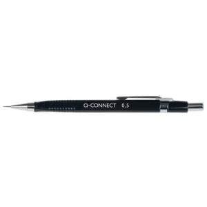 Q-Connect Druckbleistift 0.5, 0,5 mm, HB, Rauchgrau
