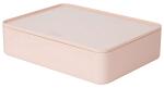 Smart-Organizer Allison, Innen- schale und Deckel,...