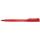 Q-Connect Feinschreiber 0,4 mm, rot