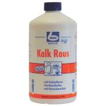 Dr. Becher Kalk Raus flüssig - 1 Liter