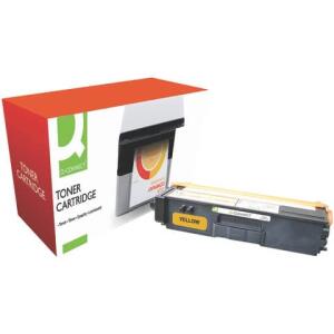 Q-Connect Alternativ Q-Connect Toner gelb (KF15877)