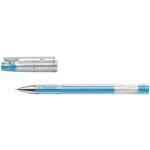 Pilot Gelschreiber G-Tec C4 - 0,2 mm, hellblau