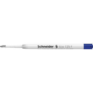 Schneider Kugelschreibermine Eco 725 F blau