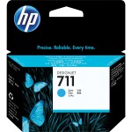 Hewlett Packard (HP) Original HP Tintenpatrone cyan...