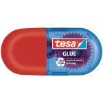 tesa Kleberoller Mini Einweg - permanent, 6 m x 5 mm, 2er...