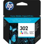 Hewlett Packard (HP) Original HP Druckkopfpatrone color...