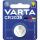 Varta Batterien Electronics Lithium - CR 2025, 3 V