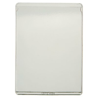 LEITZ Ausweishülle 76x105 mm genarbt 40640000 f. Personalausweis 1 Stück