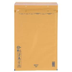 aroFOL Luftpolstertaschen Nr. 9, 300x445 mm, braun, 10 Stück
