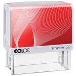 COLOP Printer 50 mit Logo - für max. 7 Zeilen mit...