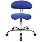 Drehhocker Sitness 40 blau TOPSTAR ST290 W56 für TB