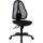 Drehstuhl Open Point SY schwarz TOPSTAR OP200 G20  ohne Armlehnen
