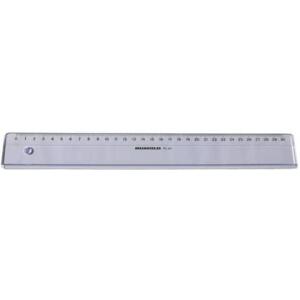 Rumold Büro- und Technikerlineale FL 41, 30 cm