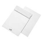 SECURITEX Faltentasche B4 - 130 g/qm, haftklebend, 100...