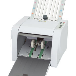 Ideal Falzmaschine 8306 - grau