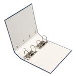 Falken Falken Doppelordner - 2x A5 quer, 70 mm, blau
