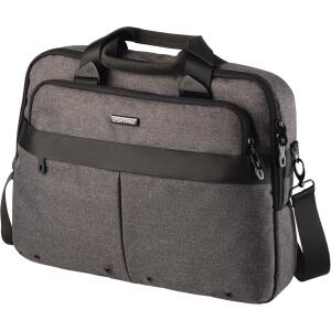 Lightpak Laptoptasche WOOKIE - grau
