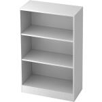Hammerbacher Regal - 3OH, 40 cm tief, Sockelblende,...