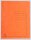 Exacompta EXACOMPTA Schnellhefter - A4, 350 Blatt, Karton, 355 g/qm, orange