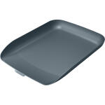LEITZ 5358 Briefkorb Cosy A4 Polystyrol grau matt