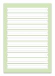 Staufen Spiralschulblock A5 40Bl 90g Lin1 Premium perf hfrei