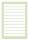 Staufen Spiralschulblock A5 40Bl 90g Lin1 Premium perf hfrei
