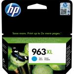 Hewlett Packard (HP) Original HP Tintenpatrone cyan...