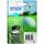 EPSON Original Epson Tintenpatrone cyan (C13T34624010,T346240,34,T3462,T34624010)