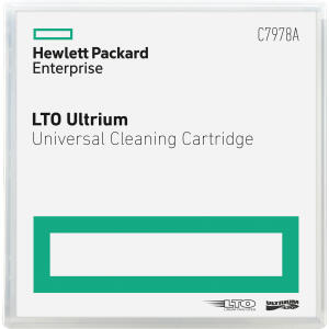 Hewlett Packard (HP) Reinigungsband für Ultrium-Laufwerke Universal