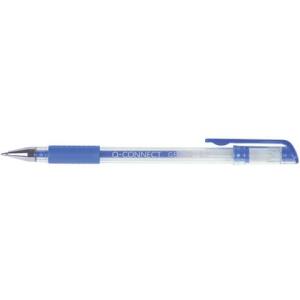 Q-Connect Gelschreiber - ca. 0,7 mm, blau