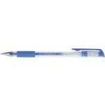 Q-Connect Gelschreiber - ca. 0,7 mm, blau