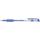 Q-Connect Gelschreiber - ca. 0,7 mm, blau