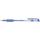 Q-Connect Gelschreiber - ca. 0,7 mm, blau