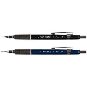 Q-Connect Druckbleistifte Kappa, 0,5 mm, HB, sortiert