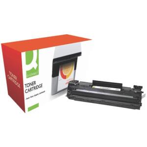 Q-Connect Alternativ Q-Connect Tonerkartusche schwarz (KF10816)