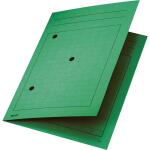 LEITZ 3998 Umlaufmappe A4 Gitterdruck Manilakarton 320...